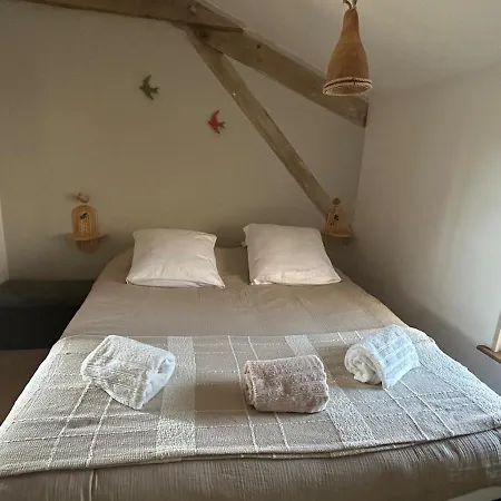 Semesterbostad Grange Cosy 10min De L Ocean *