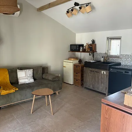 Grange Cosy 10min De L Ocean Semesterbostad *