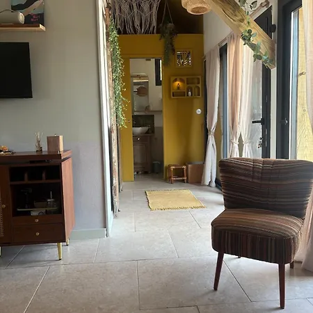 Grange Cosy 10min De L Ocean Semesterbostad