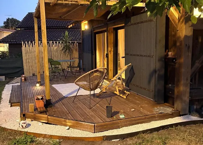 Casa vacanze Grange Cosy 10min De L Ocean